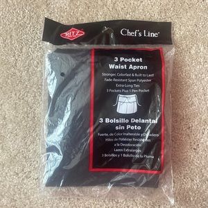Ritz Chef’s Line apron